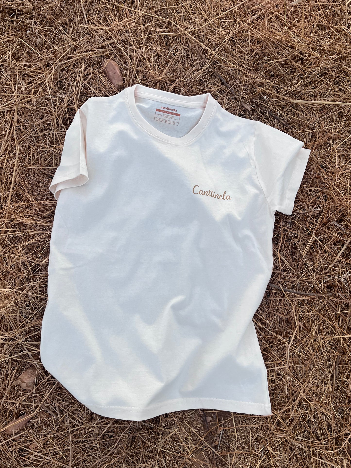 Camiseta Bailarina