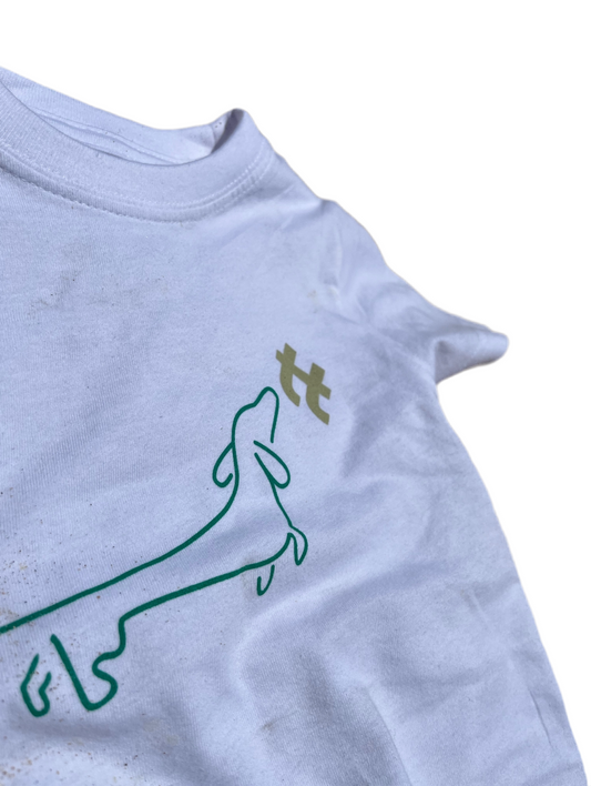 Camiseta Perro Salchicha Adulto