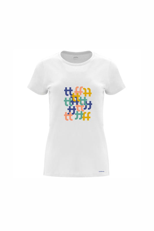 Camiseta tt Mujer