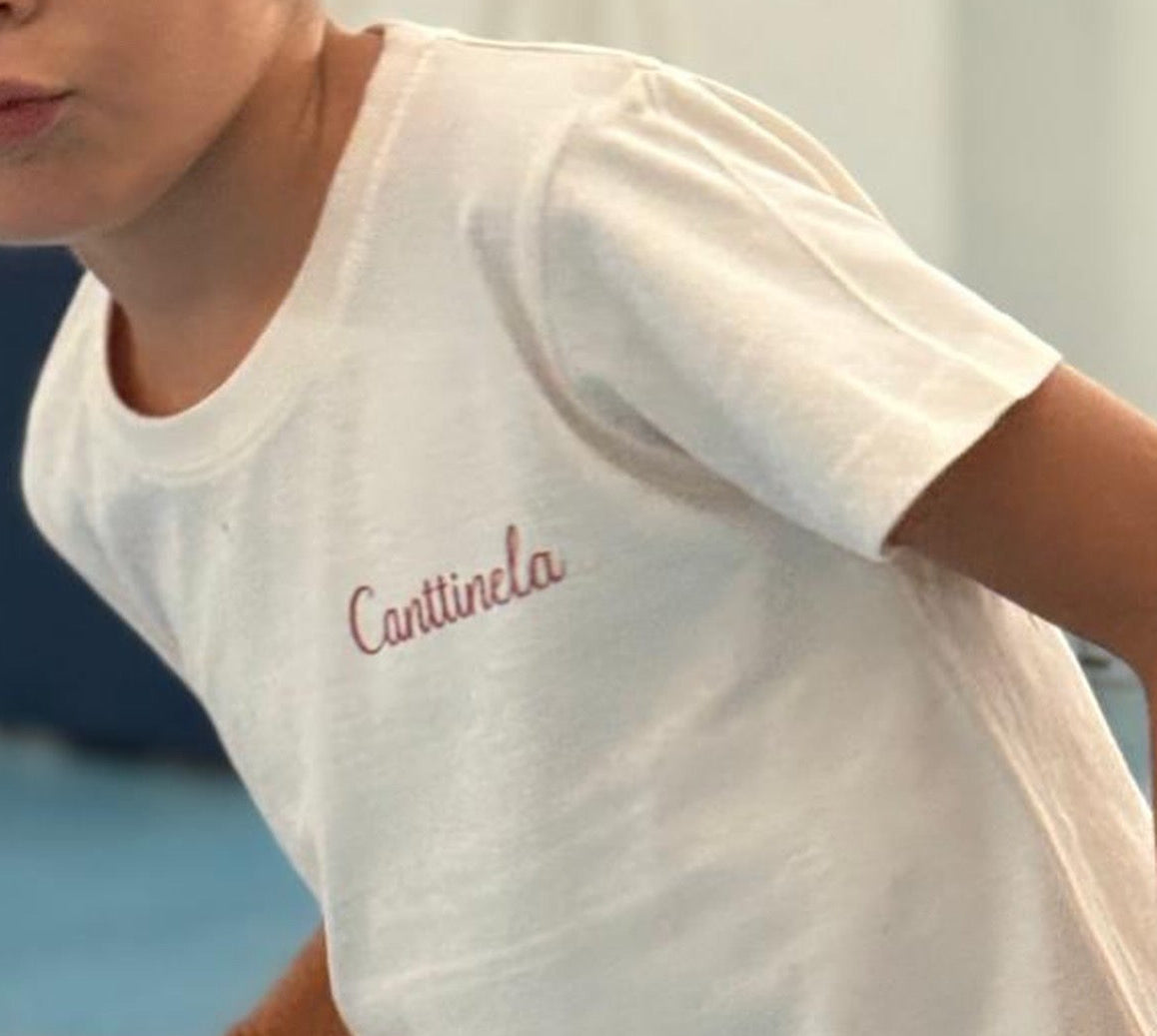 Camiseta Oveja Surfera Infantil- Colección Sueños Rurales