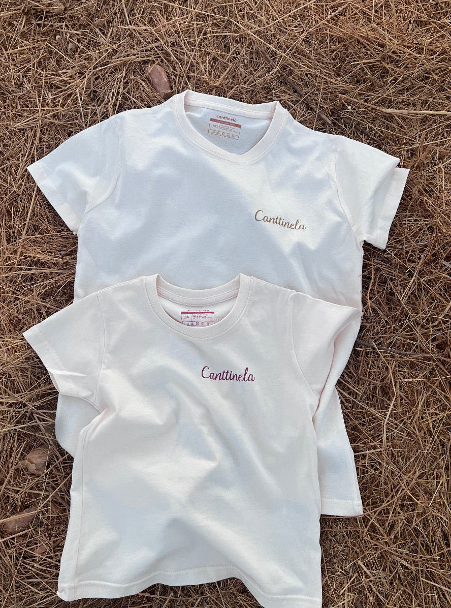 Camiseta Oveja Surfera Infantil- Colección Sueños Rurales