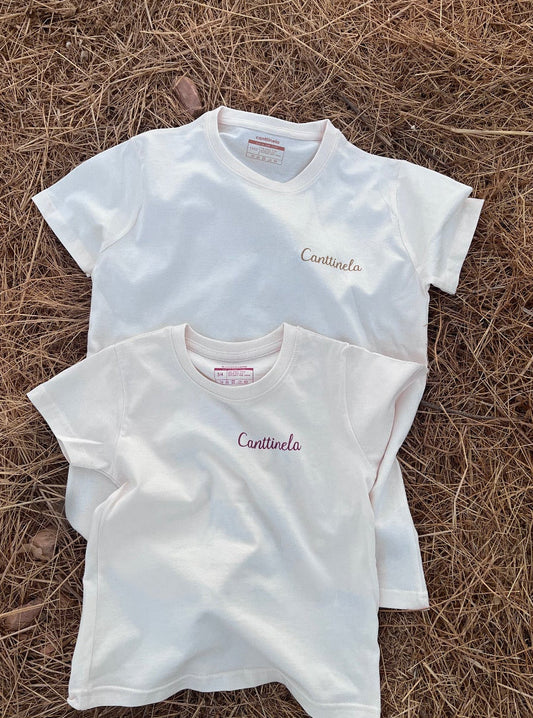 Camiseta Oveja Surfera Infantil- Colección Sueños Rurales